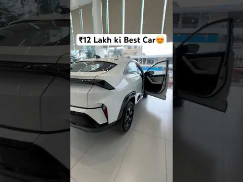 Wah Tata wah 🔥 New Tata Curvv Creative #shorts #tatacurvv