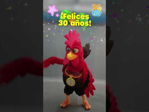 30 Años del Dúo 🎉 Las Botargas lo Celebran Bailando Soy una Serpiente🐍 #Shorts #DuoTiempodeSol