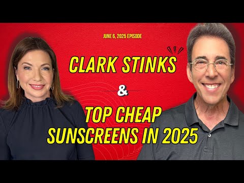 Clark Howard: Save More, Spend Less | Full Show: Clark Stinks! and Top Cheap Sunscreens in 2025