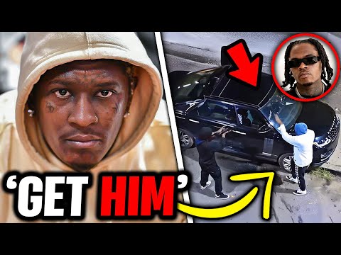 Gunna ATTACKED For Snitching on Young Thug!