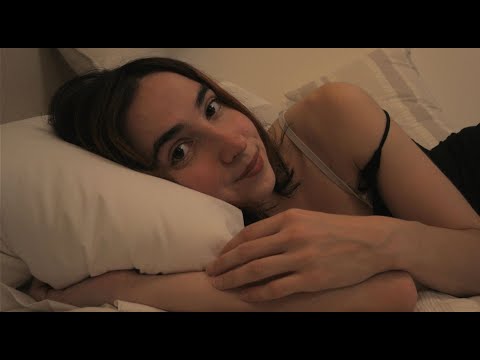 Acurrúcate Conmigo 💞 ASMR LENTO Y SUAVE