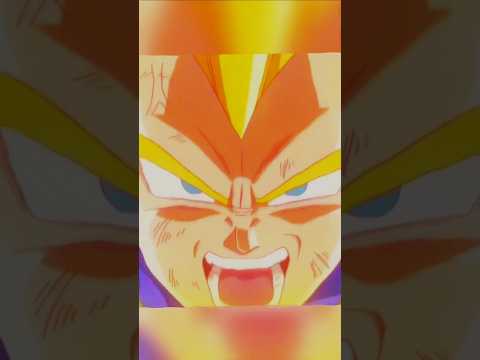 BEERUS TOUCHE BULMA… VEGETA EXPLOSE 😱🔥 #dragonball #vegeta #beerus #anime