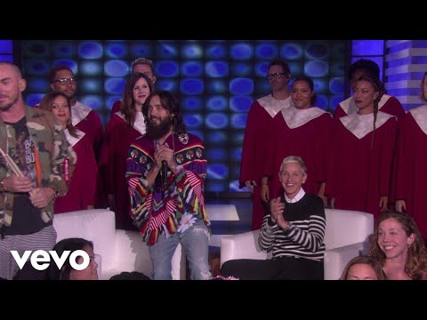 Thirty Seconds To Mars - Walk On Water
