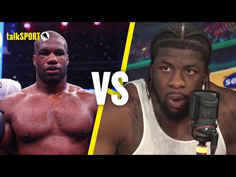 “A shoot-out!” David Adeleye eyes up Daniel Dubois for his next fight!