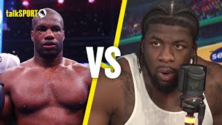 "A shoot-out!" David Adeleye eyes up Daniel Dubois for his next fight!
