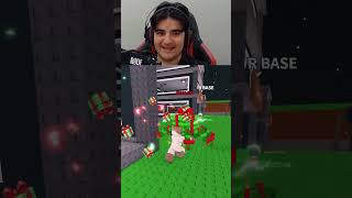 GİFTİNİ SPYDERİNİ ÇALDIMM!! Anomali Karakterleri Çalma Oyunu!!! - Roblox