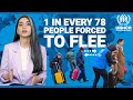 Displacement and Refugee Crisis Awareness