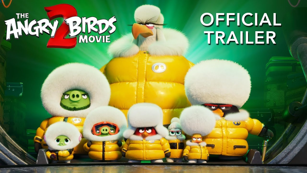 Angry Birds 2 - Filmen Trailer thumbnail