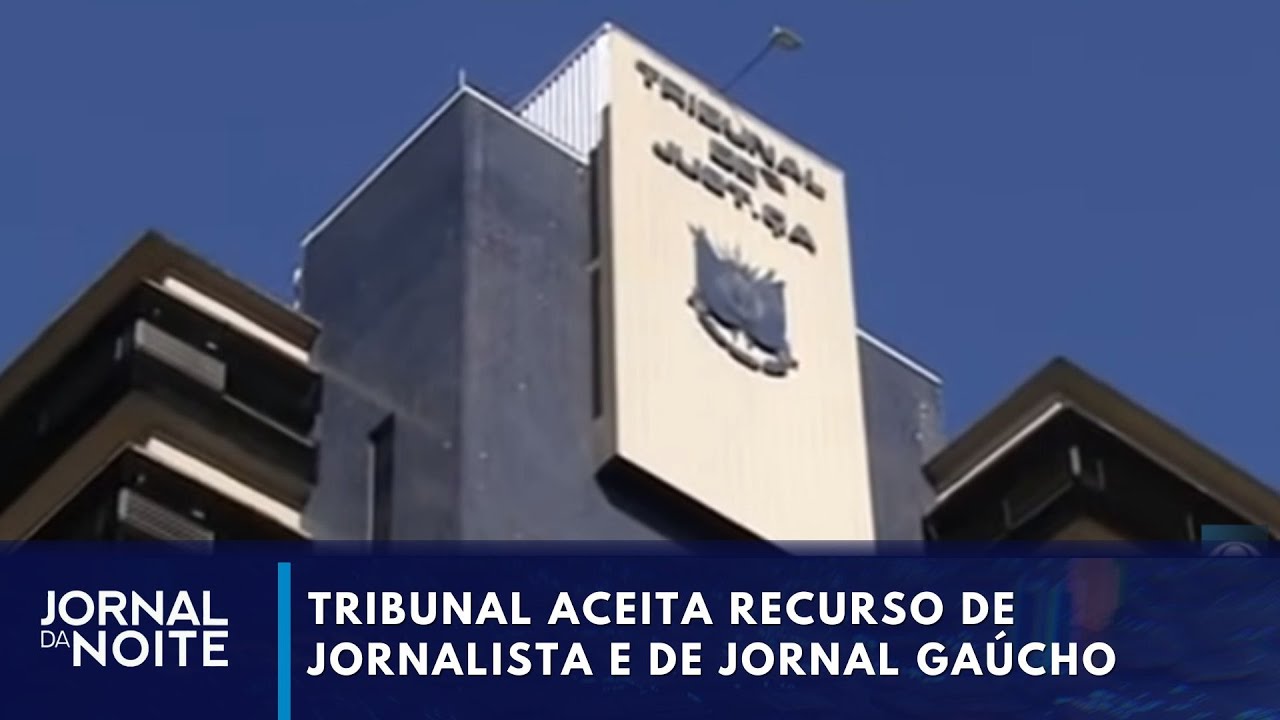 Justiça do RS julga improcedente ação que cobrava indenização de jornalista a desembargadora