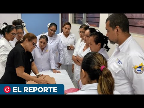 Nicaragua es uno de los países con menos médicos en el continente, según la OMS