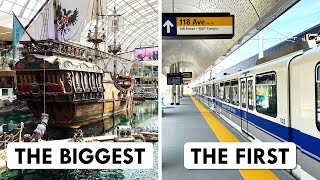 Edmonton: Come for the Mall, Stay for the Urbanism