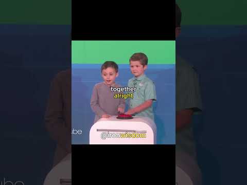 Geography Expert - 5 years old kid ?