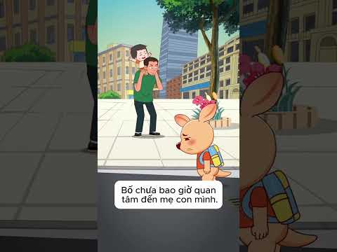 Người Bố Tệ Hại #phimhoạthình #hoạthình