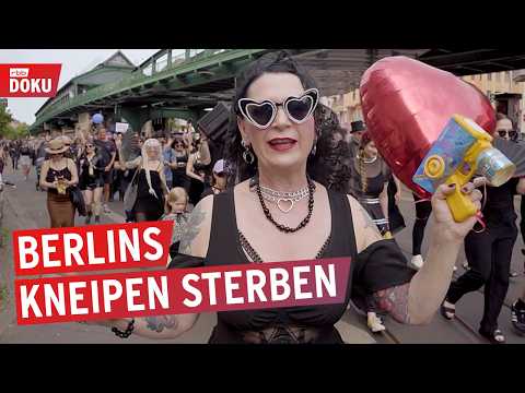 Berliner Kneipe kämpft ums überleben: Zum Starken August | Dokumentation | Bundesvibe