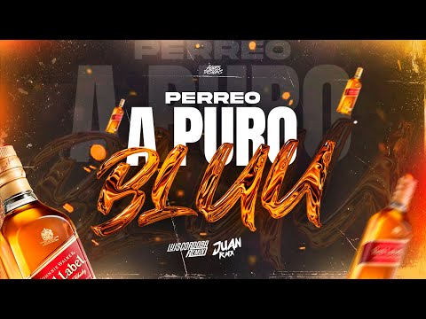 PERREO A PURO BLUU ๐ฅ - JUAN RMX - @LUISCORDOBAREMIX - @llegoponteperro