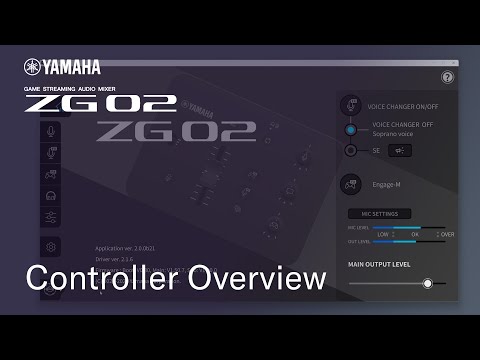 ZG02 Controller Overview