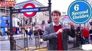 (YTP) London Underground Planner in 6 Seconds