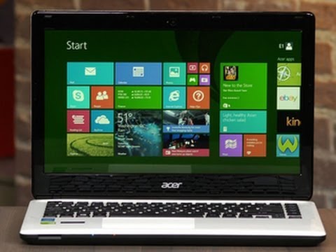 (ENGLISH) Acer Aspire E1 472G-6844: a budget laptop that sneaks in some extra graphics