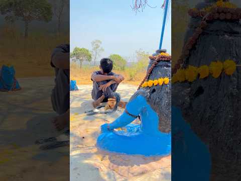 जय भोलेनाथ 🙏🚩 भोलेनाथ जी और एक भक्ति कहानी😭 #shortvideo #viral_video 😱