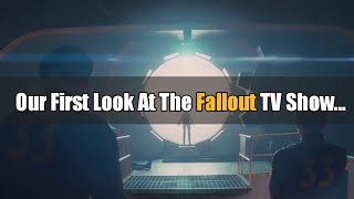 Our First Look at the Fallout TV Show & Fallout 4's Next Gen Update