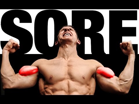 Muscle Soreness Explained (IS IT GOOD?)