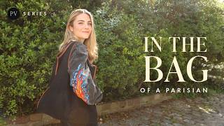 In the Bags of 3 Parisian Girls: Their Favorite Essentials E14 | Parisian Vibe