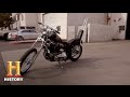 Chopper Customization and Features