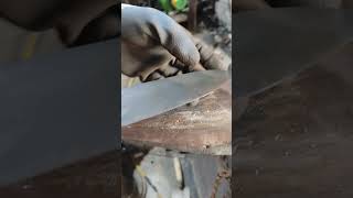 Độ cứng của thép không rỉ. Khi được tôi toàn thân? #shots