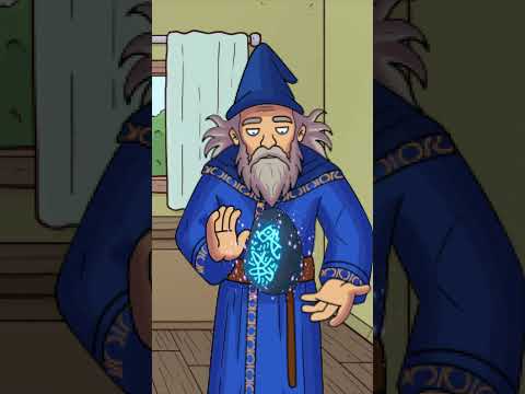 how to spy on roommates #comedy #animated #wizard
