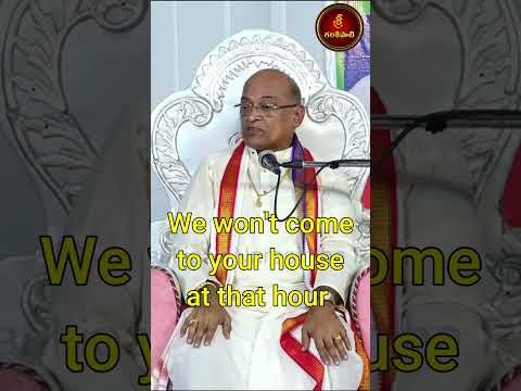 Mindfulness needed during worship #Garikapati #spirituality #Motivation #Reels #God