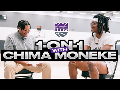 1-on-1 with Chima Moneke video clip 