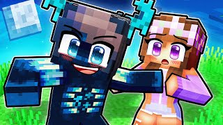 REBORN as the WARDEN KING in Minecraft!