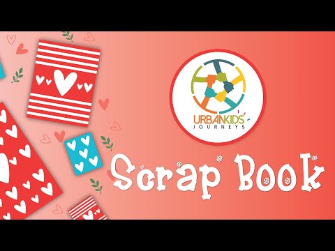 Scrap Book I Kids Academy