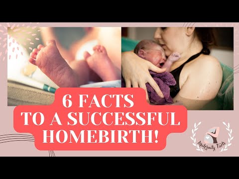 HOME BIRTH | FACTS TO A PEACEFUL AND SUCCESSFUL HOMEBIRTH | THE SAVE WAY