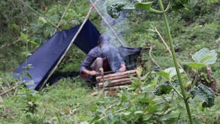 Bushcraft Building Shelters, Firewalls, and Cooking