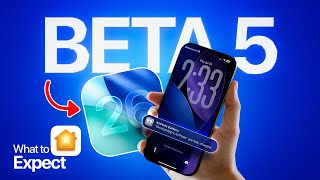 iOS 26 Beta 5 Coming Soon - What To Expect!