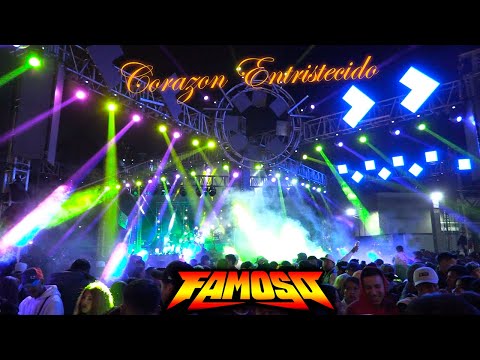 🔥CORAZON ENTRISTECIDO EXITAZO SONIDO FAMOSO JG PLAZA LOS GALLOS PUEBLA FEBRERO 2025