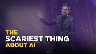 How to Thrive in a Future Where AI Does the Work and Your Soul Leads the Way