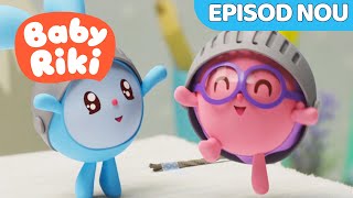 ⚔️ BabyRiki – Doi Cavaleri | Aventură, Prietenie și Curaj | Desene Animate Educative pentru Copii 🏰🐉