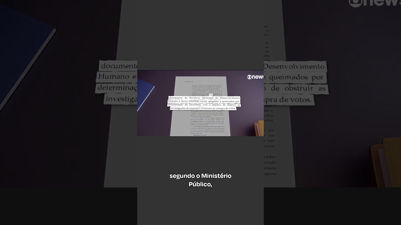 STF anula condenação de Anthony Garotinho | Jornal GloboNews
