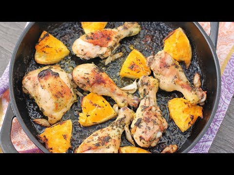 Mojo Chicken Recipe | Episode 1365