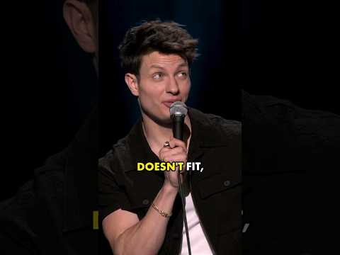 It’s Not Affecting Anything | Matt Rife #comedyshorts #comedy