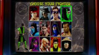 Mortal Kombat Legacy Kollection /7800xt, r7 5800x, 32gb ram