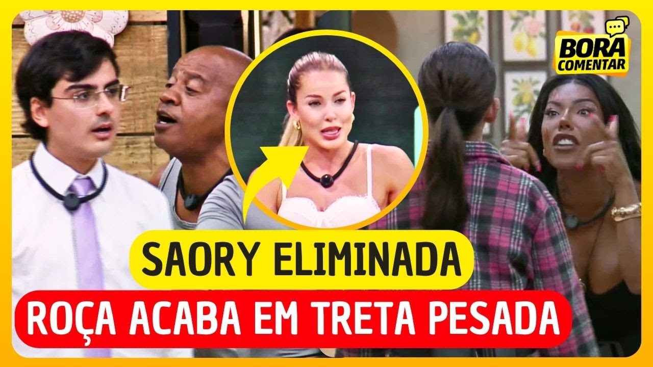 🔥A FAZENDA 17 AO VIVO: COMENTANDO A FORMAÇÃO DA ROÇA! Com Dieguinho e Schuengueira