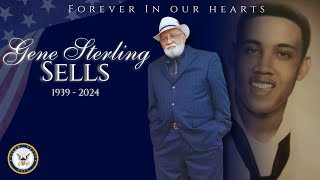 Rest Peacefully Gene Sterling Sells