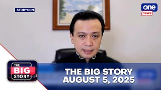 Leni Robredo a political player, but a good person: Trillanes | The Big Story Supercut 
