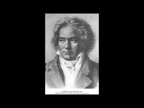 Ode to Joy - Ludwig van Beethoven