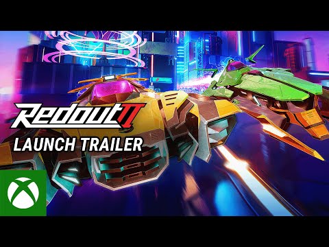 Redout 2 - Release Date Trailer