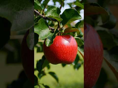 Como proteger el tronco de los frutales con la cal #plantas #jardin