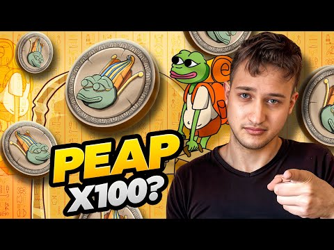 Time Almost Up! Secure PEPE Ascension PEAP Before Takeoff